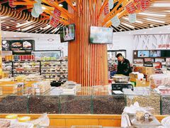 -周记炒货·山核桃·甘栗(武林店)