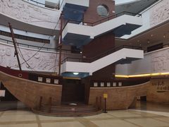 -二沙岛-广东华侨博物馆