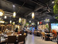 -牛头鱼庄·地道广西菜(西明店)