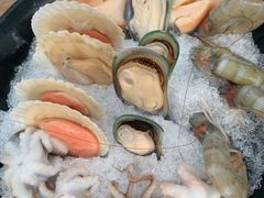 海鲜拼盘-丽江庭院之爱在路上(西单店)