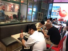 大堂-永和大王(浦东南路店)