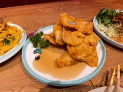 满圆私房锅包肉-满园烤鸭·春饼(抚顺万达店)