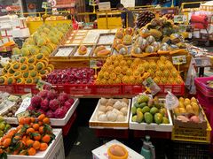 -新鸿港水果市场