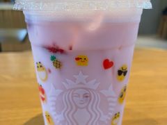 -星巴克(合肥百盛逍遥广场店)