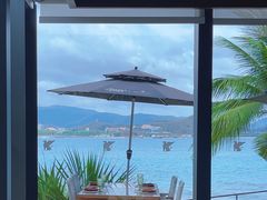 -雾山韩式烤肉·海南糟粕&椰子鸡火锅·海景餐厅(三亚绿发山海天JW万豪酒店)