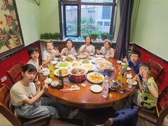 -老码头黑皮肘子锅包肉(文政街店)