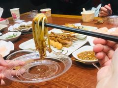 -金刚山烧烤(中山路店)