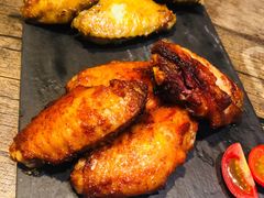 -HIGH FIVE哈福手工汉堡(桂林路店)