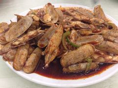 iphone_upload_pic-天津乾毓德饭庄·清真传统炒菜·海鲜烧烤(咸阳路店)