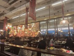 -鸿姐老火锅(疁城新天地店)