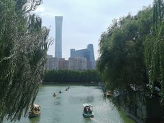 -团结湖公园