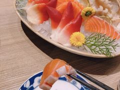 -小山日本料理(岭南天地店)