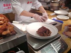 -西贝莜面村(上海百联西郊店)