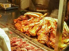 -艾力江和田馕坑烤肉店