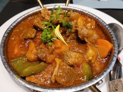 茄酱焖羊肉-Mezomd曼索蒂西班牙餐厅(广粤店)