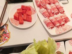 -密友回转自助火锅(中海环宇城店)