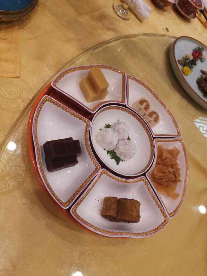 白家大院(苏州街店)-"去的昌平的大宅门酒店,和食府同是一个集团.