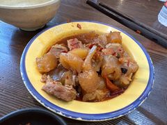 -谢大牛馆·中式卤牛排(老店)