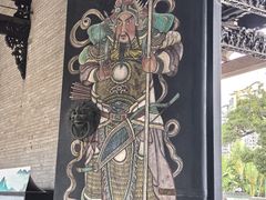 -陈家祠堂-游客中心