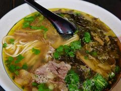 -杨记清芳牛肉拉面(京广路店)