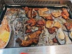 -苏格里岛自助烤肉海鲜火锅(成都金牛万达店)