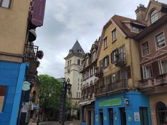 -中旅阿那亚九龙湖·公主酒店