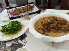 -途肴·老农饭庄(百里峡店)