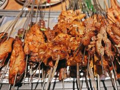 -星光小把串·海鲜烧烤(西安路店)