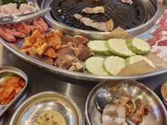 -哈哈碳都·牛肋条无限自助烤肉(宝龙店)