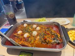 -鱼酷活鱼烤鱼(雨花客厅店)