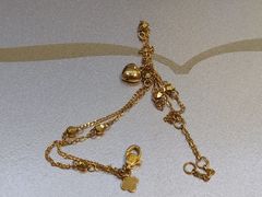 -久久金管家·黄金首饰回收(北京公益西桥华联店)