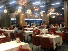 大堂-东方红酒楼(知春路店)