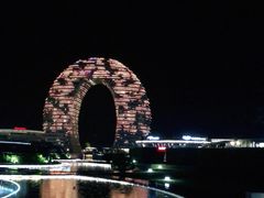 -湖州太湖旅游度假区-月亮广场