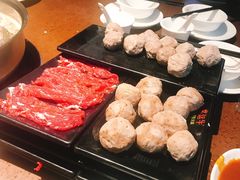 -幸运牛汕头小黄牛牛肉火锅(梅林店)