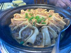 砂锅豆腐盒-旺角小渔村(幸福中路店)