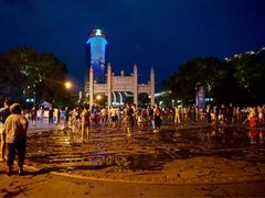 -运河游船(武林门码头)