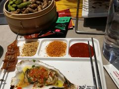 -丰茂烤串(钦州北路店)