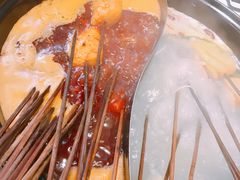 -正宗钢管厂五区·小郡肝火锅·串串香(商品街总店)