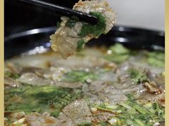 牛肉粉丝汤-牛煎里牛肉煎包淮南牛肉汤(广东路店)