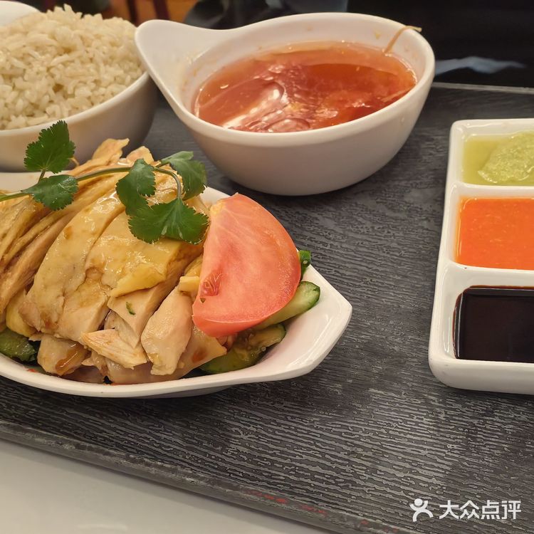 每一道菜都很好吃