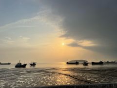 -温岭石塘海边