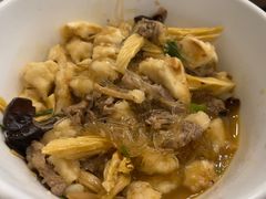 -老乌家特色小炒泡馍(大皮院店)