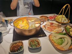 -椰子湾·海南火锅·糟粕醋·椰子鸡(正大广场店)