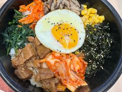 -稻百鲜·拌饭·朝鲜族石锅菜(江南万达店)