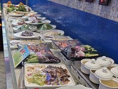 -俏东方·海味水饺·青岛菜(崂山店)