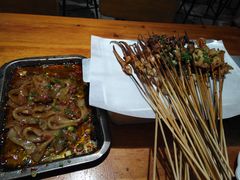 -86烧烤 | 江湖菜(石人总店)