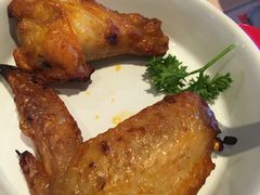 香烤鸡翅-必胜客(新辰里酒仙桥店)