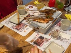 -木屋烧烤(南新店)