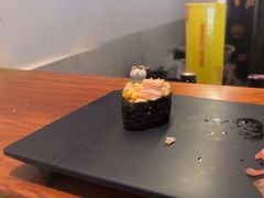 -戏作寿司(观音桥店)