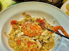 -北戴河转鱼·炒螃蟹酱餐厅